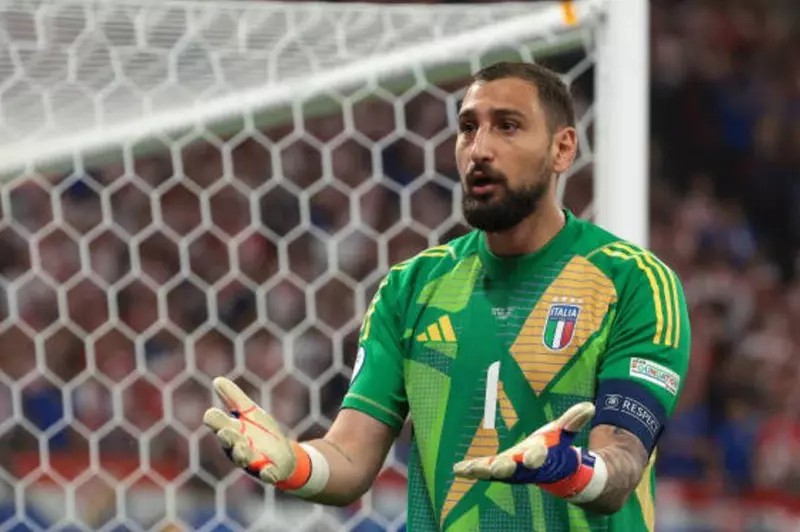 دوناروما: مستوى أداء المنتخب الإيطالي لا يعكس تطلعات جماهيرنا دوناروما: مستوى أداء المنتخب الإيطالي لا يعكس تطلعات جماهيرنا