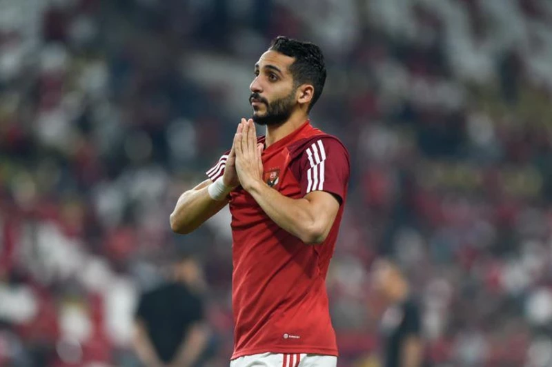 كريم فؤاد: حظوظ الأهلي في الدوري تزداد بعد مواجهة بيراميدز وميسي هو 'الرمز' في عالم الكرة كريم فؤاد: حظوظ الأهلي في الدوري تزداد بعد مواجهة بيراميدز وميسي هو 'الرمز' في عالم الكرة