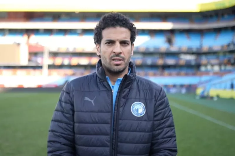 هاني سعيد: المنافسة على جميع البطولات حتى اللحظة الأخيرة وتحفيز المدرب كعامل رئيسي في تفوق الفريق هاني سعيد: المنافسة على جميع البطولات حتى اللحظة الأخيرة وتحفيز المدرب كعامل رئيسي في تفوق الفريق
