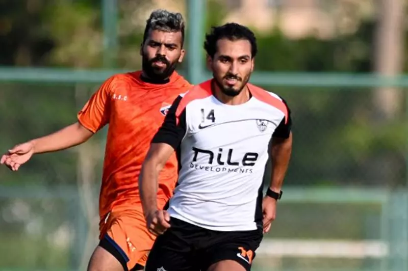 تطورات جديدة حول إصابة أحمد حمدي وحالة محمد صبحي الصحية في الزمالك تطورات جديدة حول إصابة أحمد حمدي وحالة محمد صبحي الصحية في الزمالك