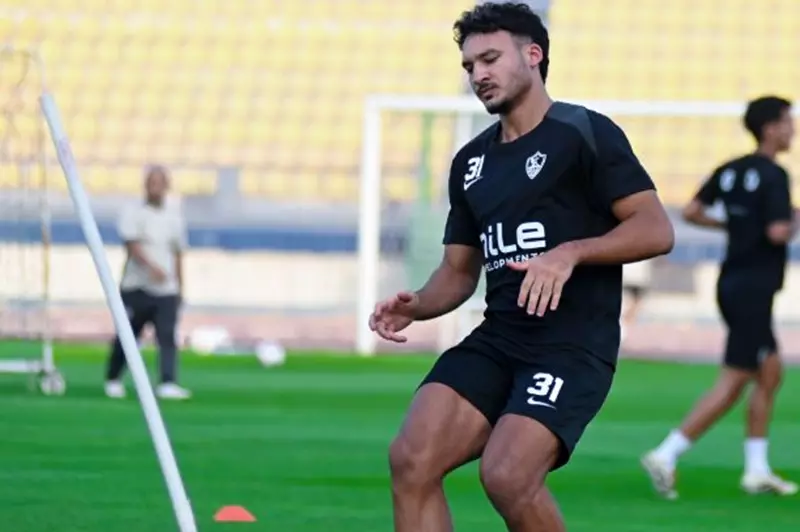 حلول مبتكرة في استراتيجية الهجوم: تحليل ظهور أحمد شريف الأول مع الزمالك وأرقامه المتفوقة حلول مبتكرة في استراتيجية الهجوم: تحليل ظهور أحمد شريف الأول مع الزمالك وأرقامه المتفوقة