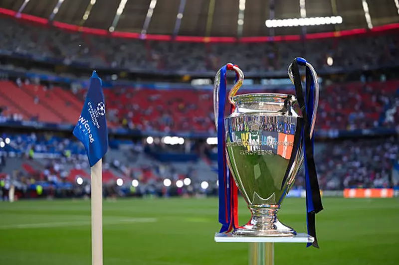 5 فرق تحافظ على العلامة الكاملة في دوري أبطال أوروبا 5 فرق تحافظ على العلامة الكاملة في دوري أبطال أوروبا
