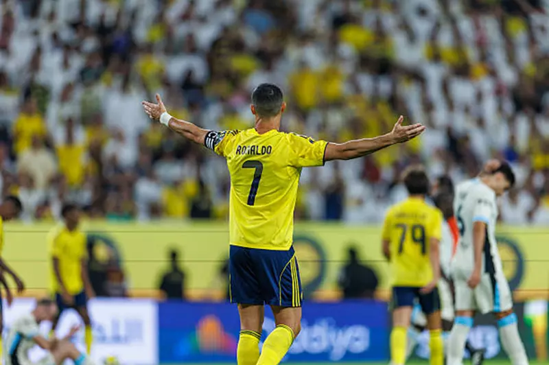 النصر ودع.. المتأهلون إلى دور الـ8 في كأس الملك النصر ودع.. المتأهلون إلى دور الـ8 في كأس الملك