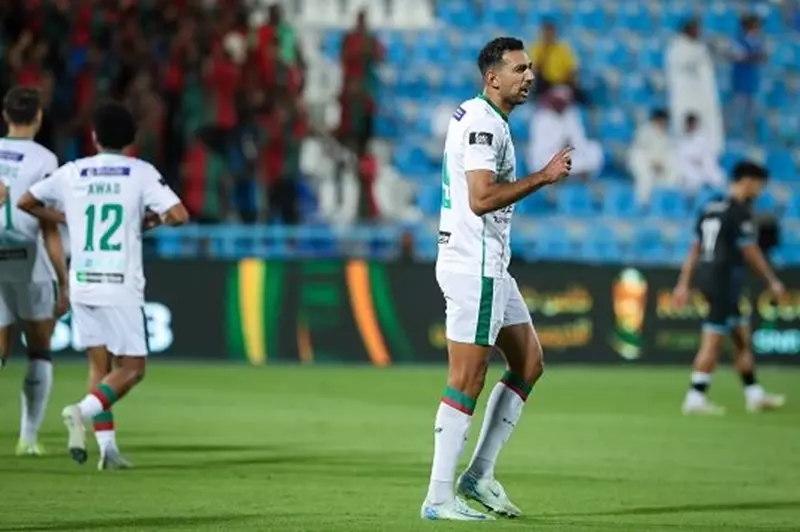 في غياب كوكا.. كيف يهاجم الاتفاق الفتح بالدوري السعودي في غياب كوكا.. كيف يهاجم الاتفاق الفتح بالدوري السعودي