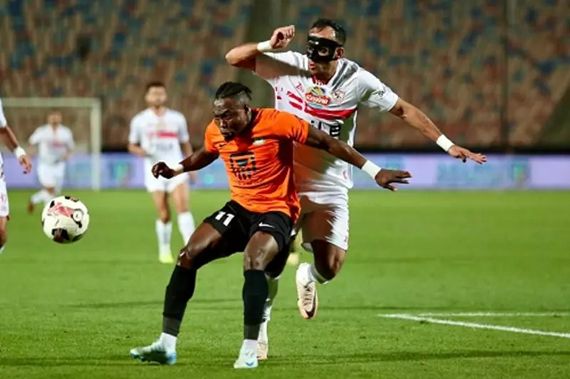 محمود ناجي حكما لمباراة البنك الأهلي والزمالك محمود ناجي حكما لمباراة البنك الأهلي والزمالك