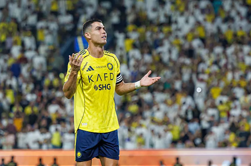 هدف رونالدو الأفضل في الجولة الخامسة بالدوري السعودي هدف رونالدو الأفضل في الجولة الخامسة بالدوري السعودي