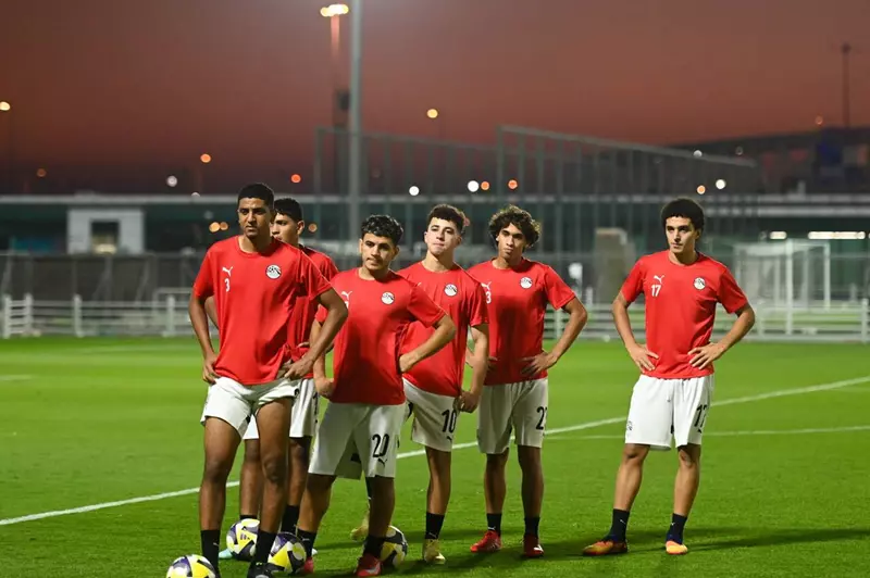 الموعد والقنوات الناقلة لمباراة مصر وهايتي في كأس العالم للناشئين الموعد والقنوات الناقلة لمباراة مصر وهايتي في كأس العالم للناشئين
