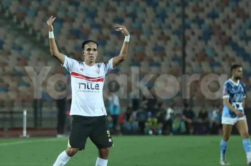 مصدر: استبعاد ناصر منسي من قائمة الزمالك في السوبر مصدر: استبعاد ناصر منسي من قائمة الزمالك في السوبر